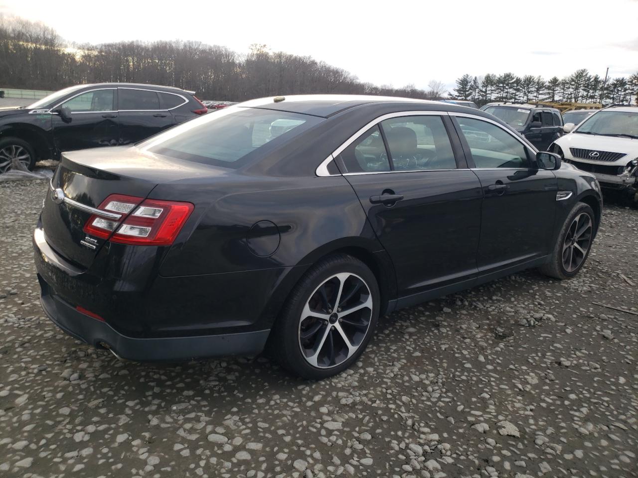 Obraz 3 z 2014 FORD TAURUS SEL 2014 z VIN 1FAHP2E85EG141871
