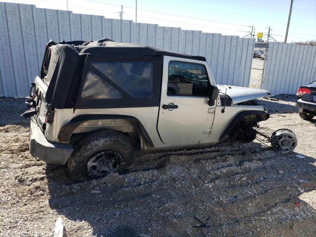 Изображение 3 2007 JEEP WRANGLER X 2007 с VIN 1J4FA24167L110723