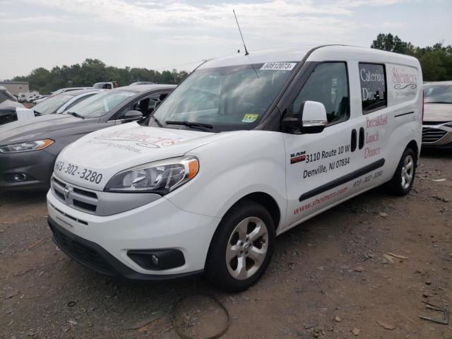 Obraz 1 z 2017 RAM PROMASTER CITY SLT 2017 z VIN ZFBERFBB7H6E31947