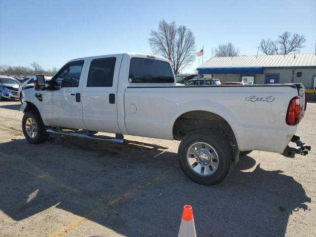 Obraz 2 z 2008 FORD F350 SRW SUPER DUTY 2008 z VIN 1FTWW31Y98EE13774