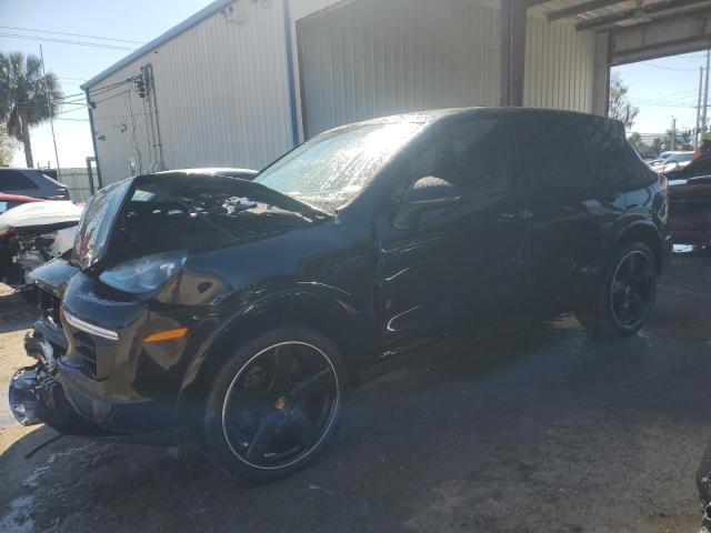 Obraz 2017 PORSCHE CAYENNE  2017