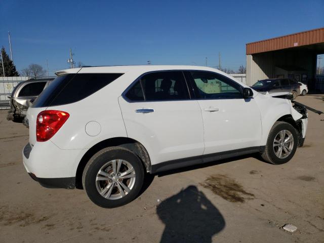 Obraz 3 z 2015 CHEVROLET EQUINOX LS 2015 z VIN 2GNFLEEK1F6283637