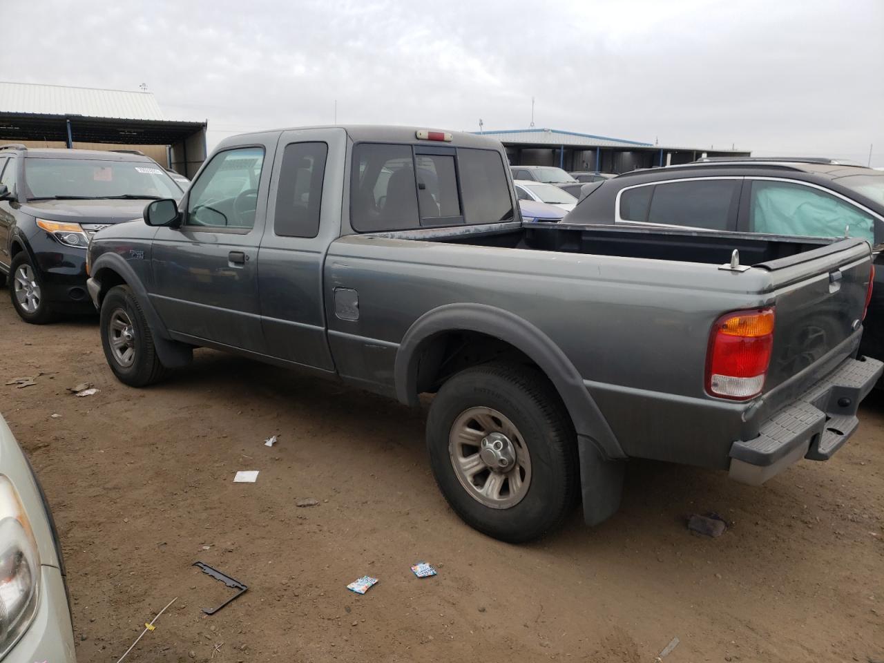 Изображение 2 1999 FORD RANGER SUPER CAB 1999 с VIN 1FTZR15V7XPA35417