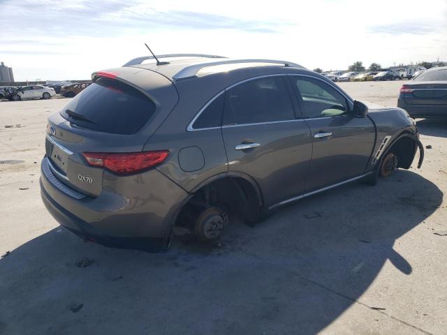 Obraz 3 z 2016 INFINITI QX70  2016 z VIN JN8CS1MW9GM752119