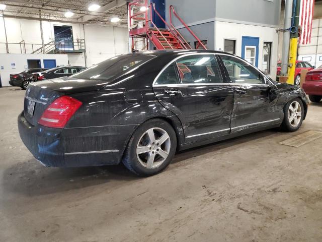 Obraz 3 z 2011 MERCEDES-BENZ S 550 4MATIC 2011 z VIN WDDNG8GB6BA366572