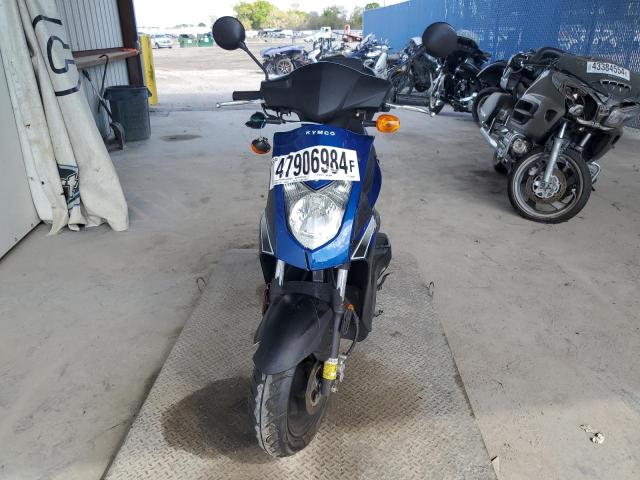 Image 2 of 2013 KYMCO USA INC AGILITY 125 2013 with VIN LC2U6G100DC000203
