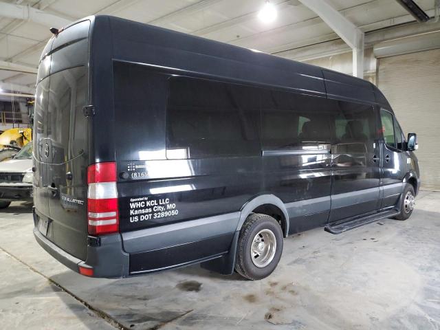 Image 3 of 2015 MERCEDES-BENZ SPRINTER 3500 2015 with VIN WD3PF1CC9FP150658