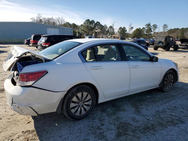 Obraz 3 z 2009 HONDA ACCORD LX 2009 z VIN 1HGCP26399A096158