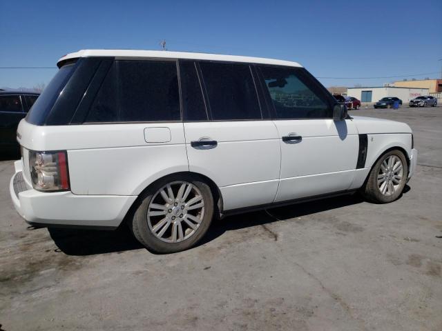 Image 3 of 2011 LAND ROVER RANGE ROVER HSE LUXURY 2011 with VIN SALMF1D40BA356585