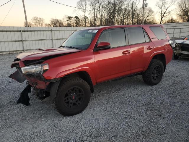 Obraz 1 z 2017 TOYOTA 4RUNNER SR5/SR5 PREMIUM 2017 z VIN JTEBU5JR9H5463515