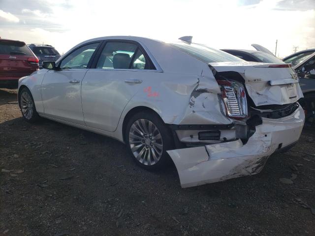 Image 2 of 2019 CADILLAC CTS LUXURY 2019 with VIN 1G6AX5SX0K0136254