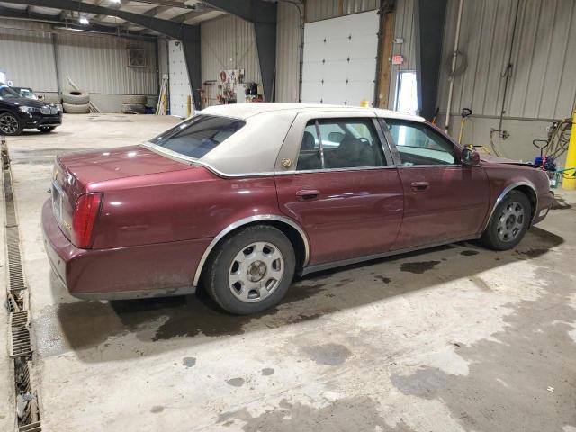 Image 3 of 2002 CADILLAC DEVILLE  2002 with VIN 1G6KD54Y52U294553
