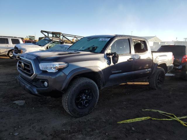 Image 1 of 2021 TOYOTA TACOMA DOUBLE CAB 2021 with VIN 3TMCZ5AN5MM414114