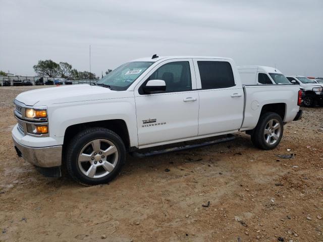 Изображение 2014 CHEVROLET SILVERADO C1500 LT 2014