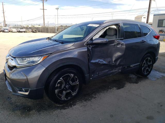 Изображение 1 2019 HONDA CR-V TOURING 2019 с VIN 7FARW1H98KE008161