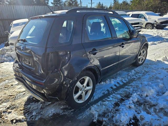Image 3 of 2008 SUZUKI SX4 BASE 2008 with VIN JS2YB413785107256