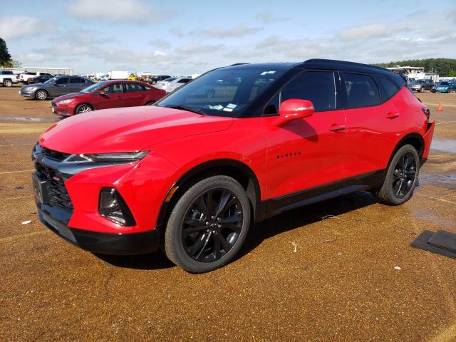 2022 CHEVROLET BLAZER RS 2022 image