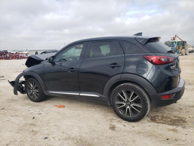 Image 2 of 2016 MAZDA CX-3 GRAND TOURING 2016 with VIN JM1DKBD74G0114480