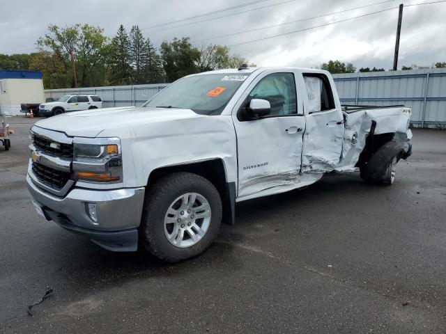 Изображение 1 2018 CHEVROLET SILVERADO K1500 LT 2018 с VIN 1GCVKREC5JZ231349