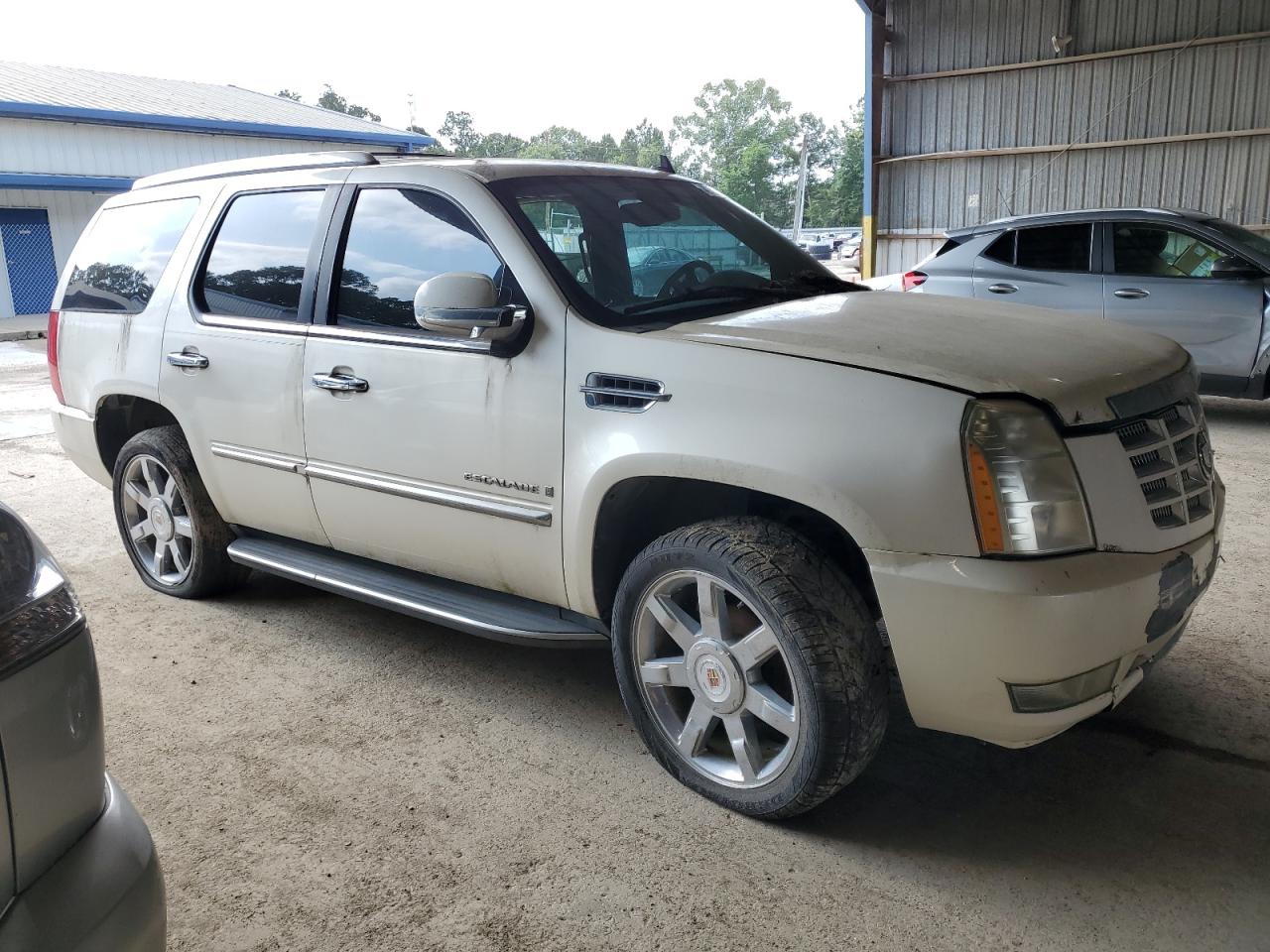 Obraz 1 z 2007 CADILLAC ESCALADE LUXURY 2007 z VIN 1GYFK63867R317192