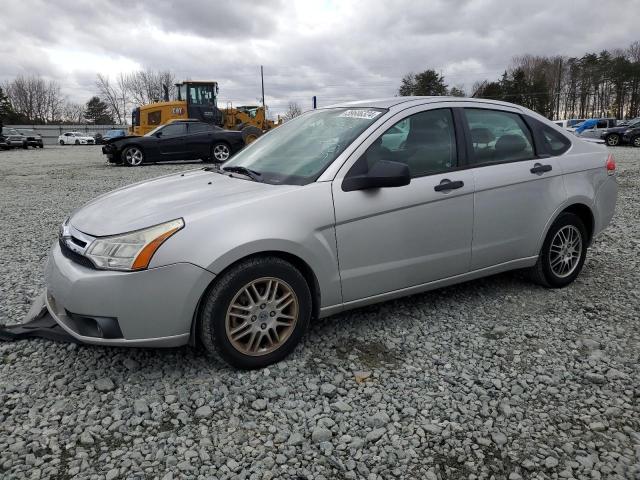 Image 1 of 2011 FORD FOCUS SE 2011 with VIN 1FAHP3FN1BW132743