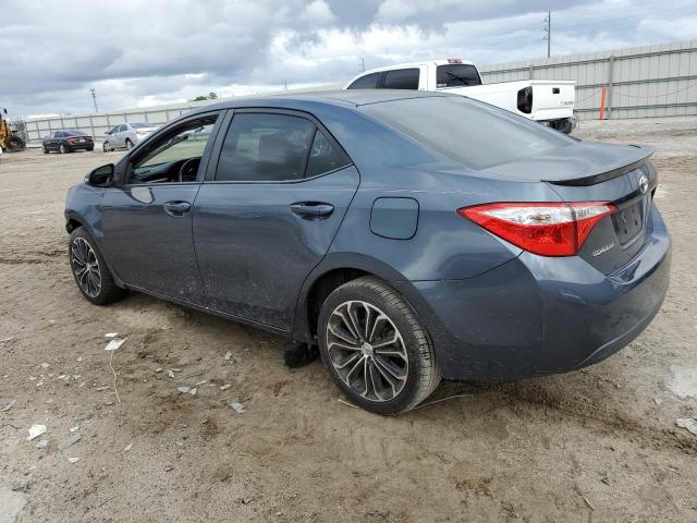 Image 2 of 2015 TOYOTA COROLLA L 2015 with VIN 5YFBURHE5FP362647