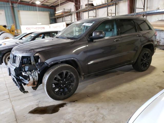Изображение 1 2020 JEEP GRAND CHEROKEE LAREDO 2020 с VIN 1C4RJFAG2LC417111