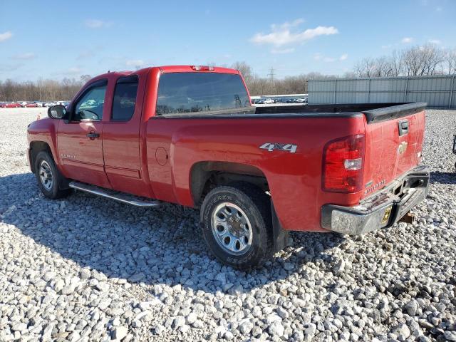 Изображение 2 2011 CHEVROLET SILVERADO K1500 LS 2011 с VIN 1GCRKREA6BZ429567