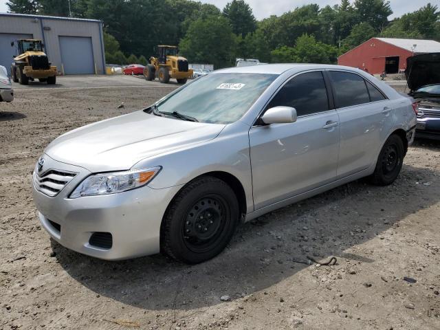 Image 1 of 2010 TOYOTA CAMRY BASE 2010 with VIN 4T4BF3EK5AR037737