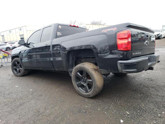 Image 2 of 2017 CHEVROLET SILVERADO K1500 2017 with VIN 1GCVKNEC1HZ211523
