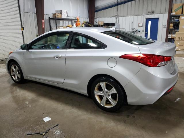 Изображение 2 2013 HYUNDAI ELANTRA COUPE GS 2013 с VIN KMHDH6AE1DU011493