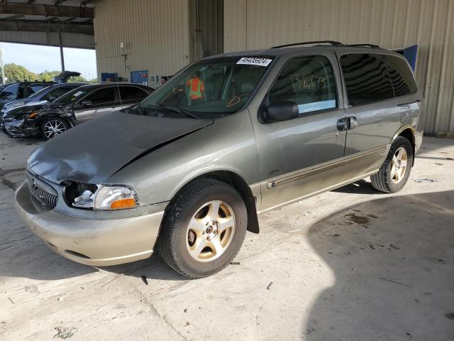 1999 MERCURY VILLAGER  1999 image