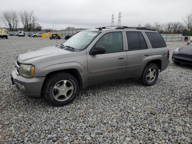 Obraz 2008 CHEVROLET TRAILBLAZER LS 2008