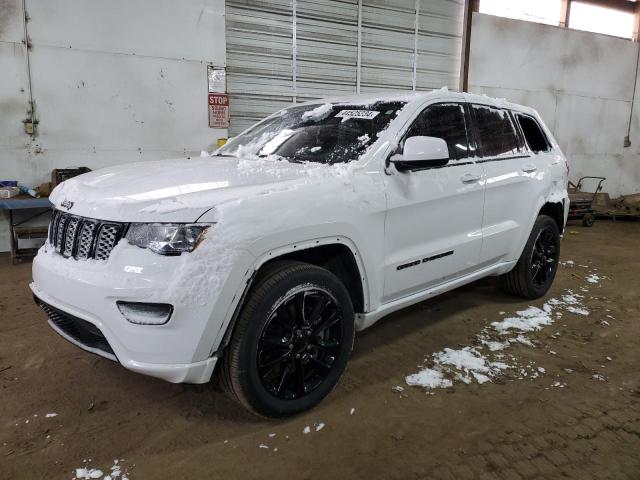 2021 JEEP GRAND CHEROKEE LAREDO 2021 image