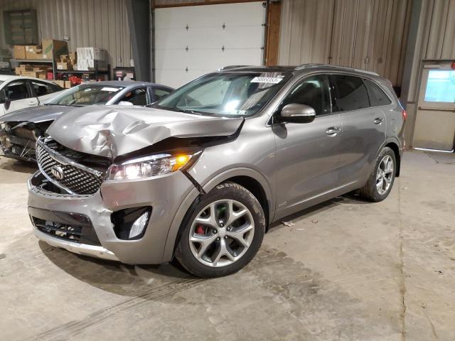 Obraz 2017 KIA SORENTO SX 2017