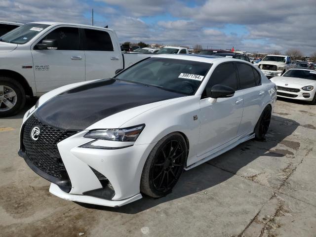 2019 LEXUS GS 350 BASE 2019 image
