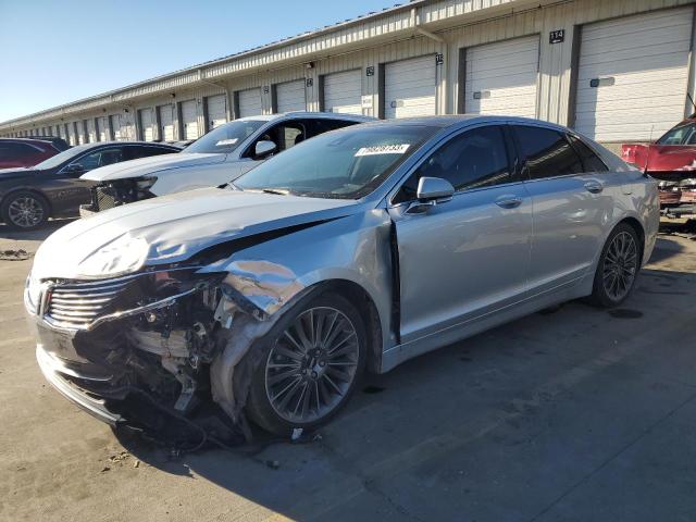 Image 1 of 2014 LINCOLN MKZ  2014 with VIN 3LN6L2JK8ER810623
