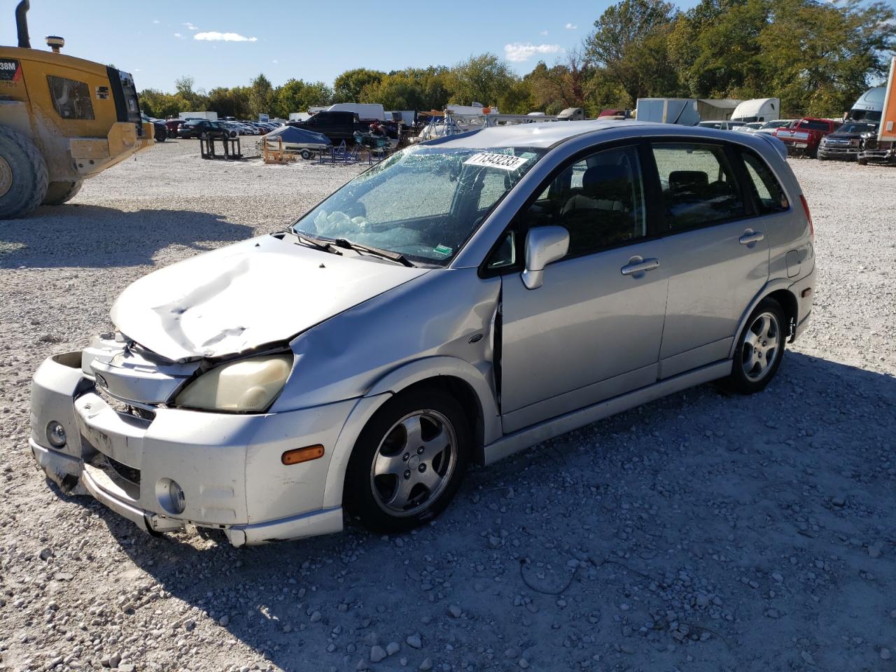 2004 SUZUKI AERIO SX 2004 image
