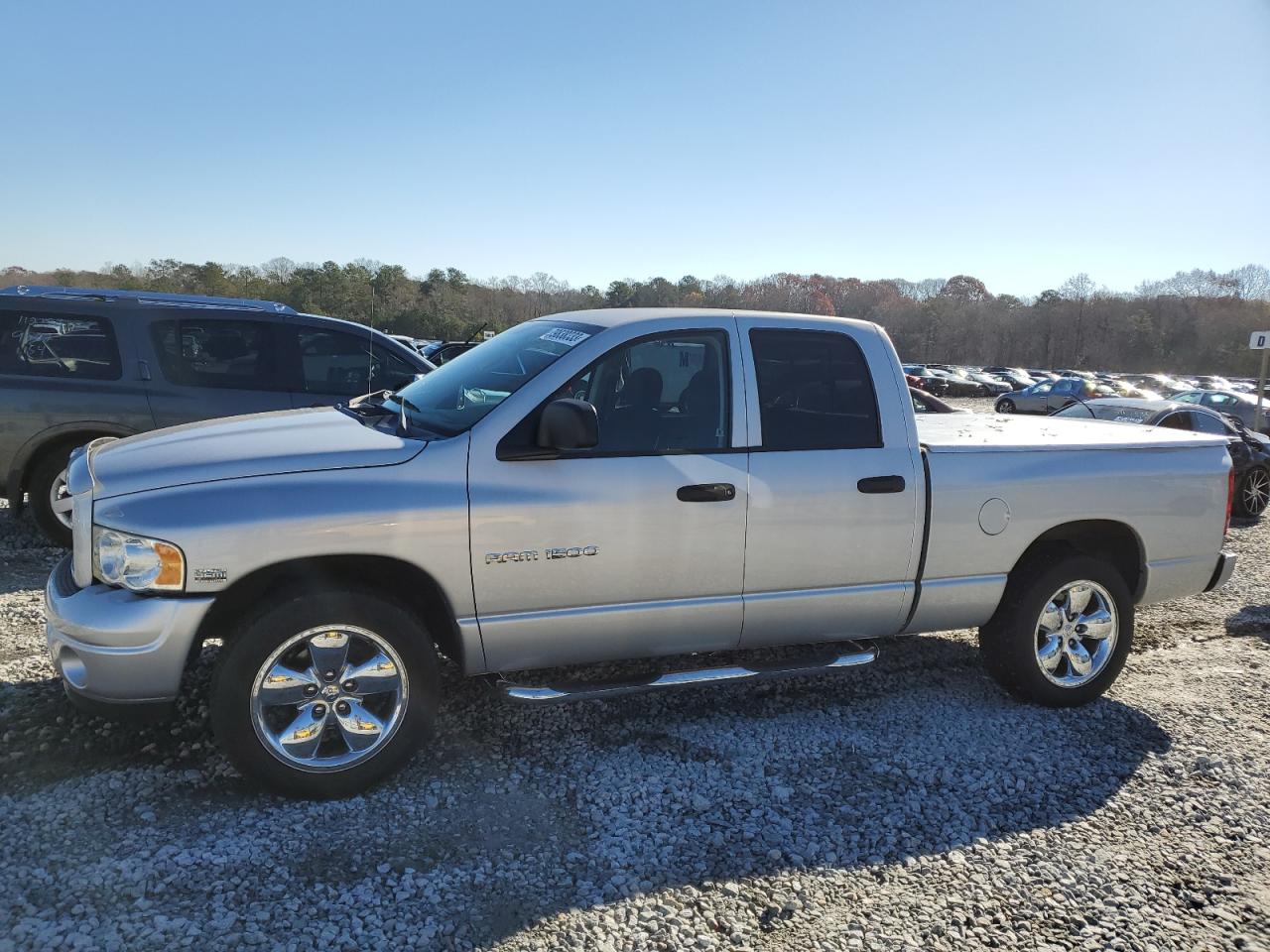 2003 DODGE RAM 1500 ST 2003 image