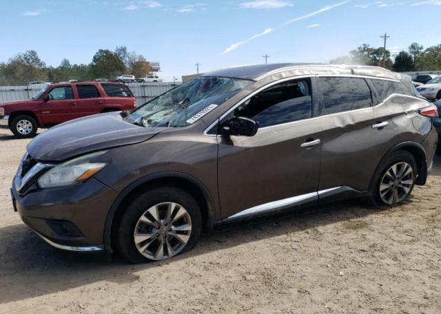 2015 NISSAN MURANO S 2015 image