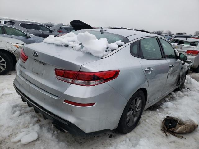 Изображение 3 2019 KIA OPTIMA LX 2019 с VIN 5XXGT4L33KG351246