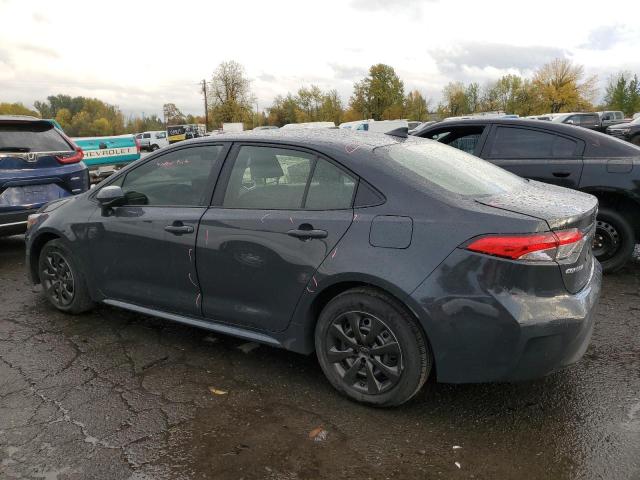 Image 2 of 2023 TOYOTA COROLLA LE 2023 with VIN JTDBCMFE1P3014332