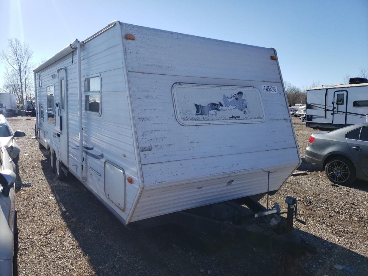 Obraz 1 z 2003 JAYCO JAY FEATHE 2003 z VIN 1UJBJ02NX31EF1111