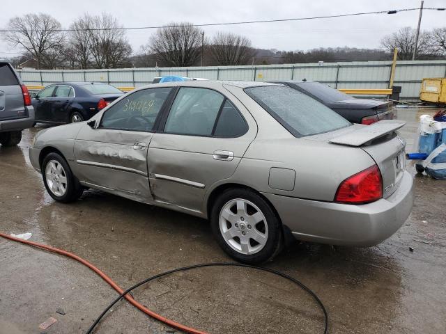 Obraz 2 z 2006 NISSAN SENTRA 1.8 2006 z VIN 3N1CB51D36L630194