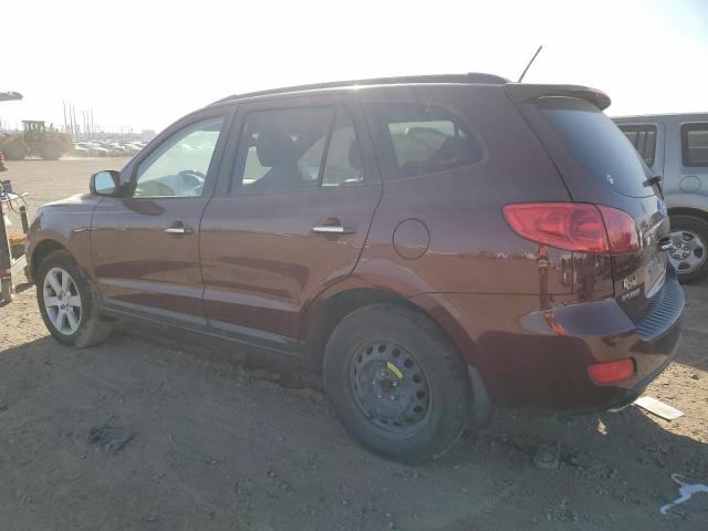 Image 2 of 2008 HYUNDAI SANTA FE SE 2008 with VIN 5NMSH73E68H158422
