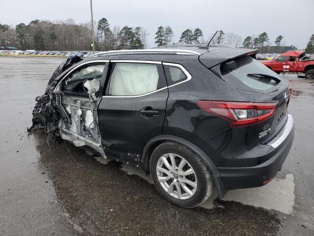 Obraz 2 z 2020 NISSAN ROGUE SPORT S 2020 z VIN JN1BJ1CV2LW279524