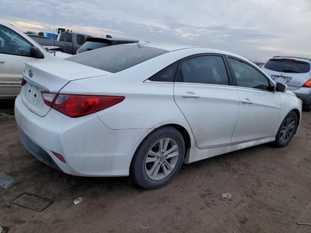 Изображение 3 2014 HYUNDAI SONATA GLS 2014 с VIN 5NPEB4AC7EH822949