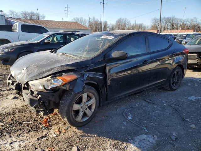 Изображение 1 2012 HYUNDAI ELANTRA GLS 2012 с VIN KMHDH4AE1CU254546