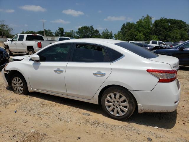 Image 2 of 2015 NISSAN SENTRA S 2015 with VIN 3N1AB7AP3FY263927