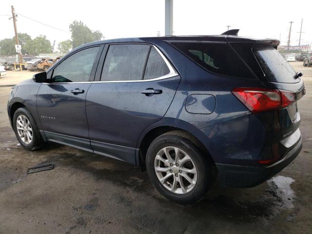 Image 2 of 2018 CHEVROLET EQUINOX LT 2018 with VIN 3GNAXJEV2JS631554